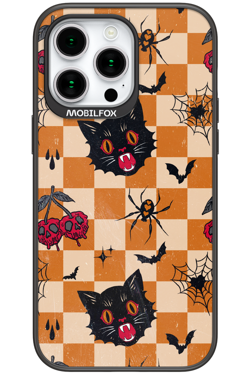 Witch's Patch - Apple iPhone 15 Pro Max