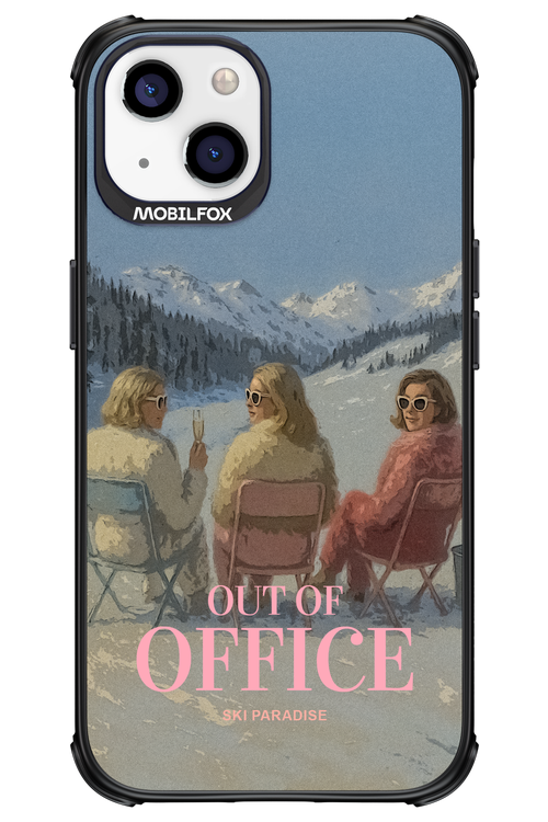 Out Of Office - Apple iPhone 13