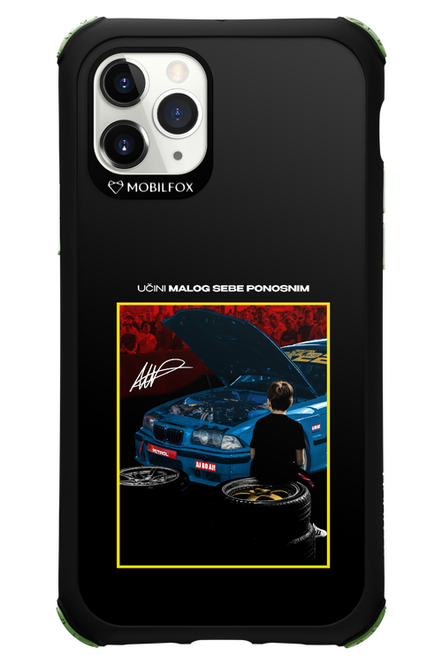Nova Priprema 2.0 - Apple iPhone 11 Pro