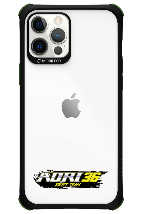 ADRI36 Signature 2.0 - Apple iPhone 12 Pro Max