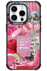 PINK PRINCESS - Apple iPhone 15 Pro