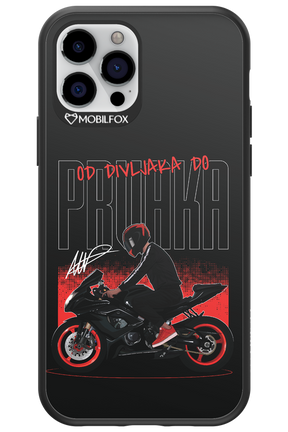 PRVHKA 2.0 - Apple iPhone 12 Pro