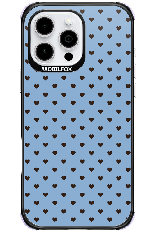 Blueberry Brunch - Apple iPhone 16 Pro Max