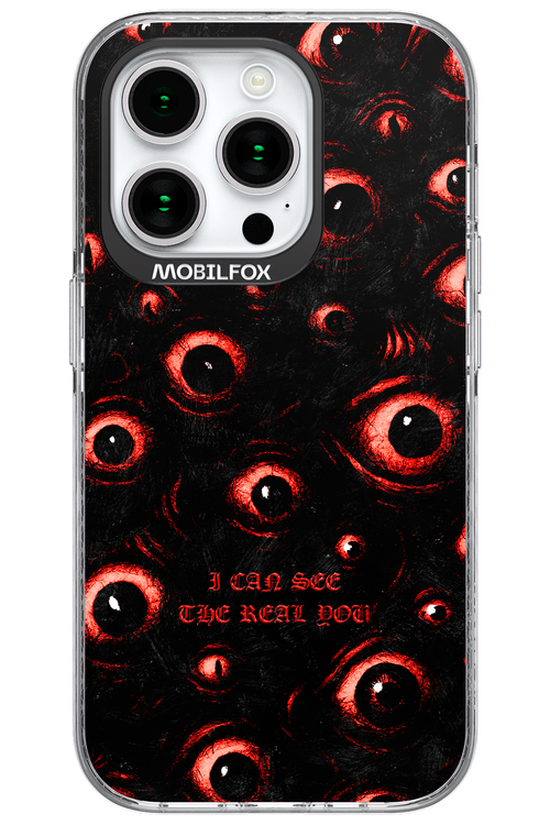 The Watchers - Apple iPhone 15 Pro