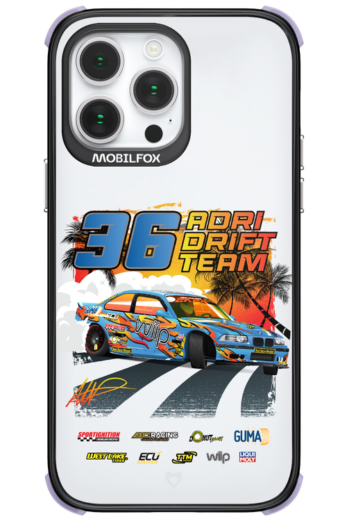 Burnout King 2.0 - Apple iPhone 14 Pro Max