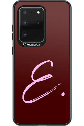 (Dark Blush) E 2.0 - Samsung Galaxy S20 Ultra 5G
