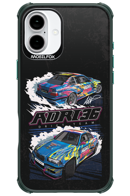 ADRI 36 2.0 - Apple iPhone 16 Plus