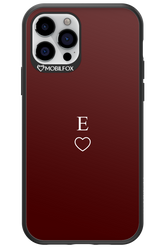 E Burgundia 2.0 - Apple iPhone 12 Pro