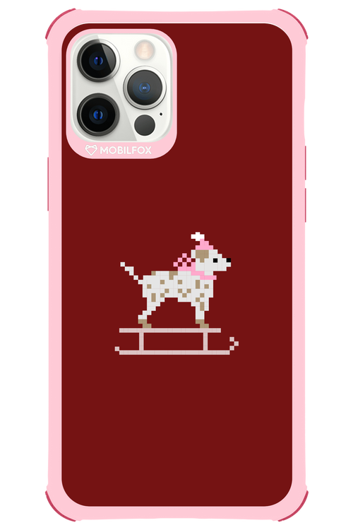 Chill Pup - Apple iPhone 12 Pro Max