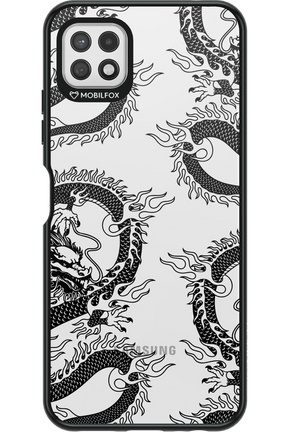 Dragon's Fire - Samsung Galaxy A22 5G
