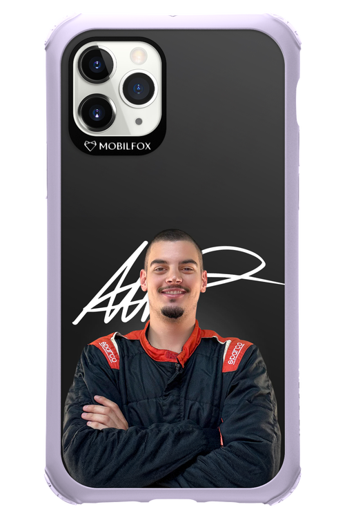 Driver’s Pride 2.0 - Apple iPhone 11 Pro