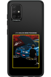 Nova Priprema 2.0 - Samsung Galaxy A51