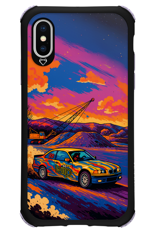 Sunset Run - Apple iPhone X