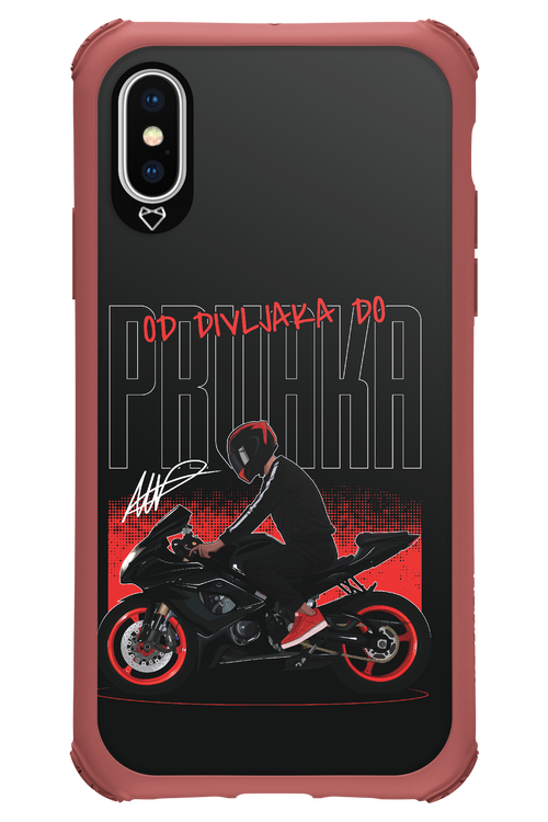 PRVHKA 2.0 - Apple iPhone XS