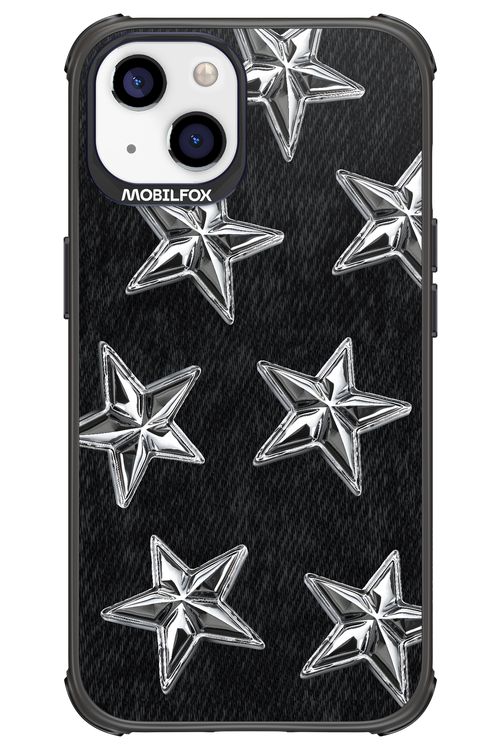 Chrome Stars - Apple iPhone 13