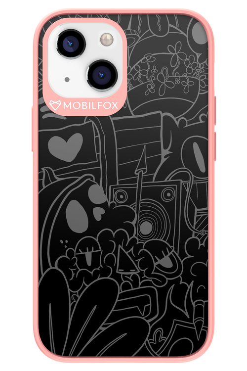 Dark Chaos - Apple iPhone 13 Mini