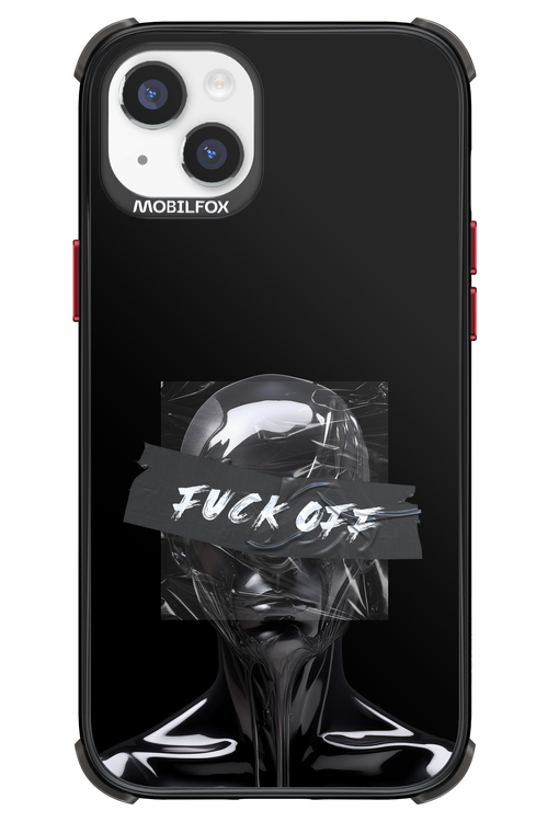 Fuck OFF - Apple iPhone 14 Plus