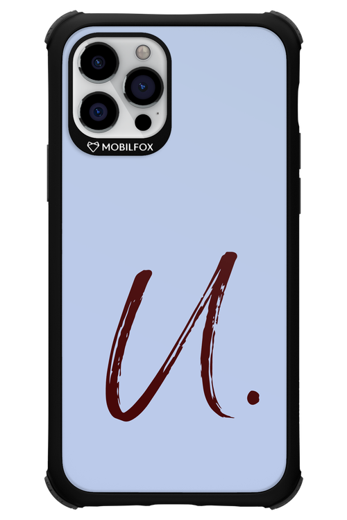 (Jellyfish Presso) U 2.0 - Apple iPhone 12 Pro