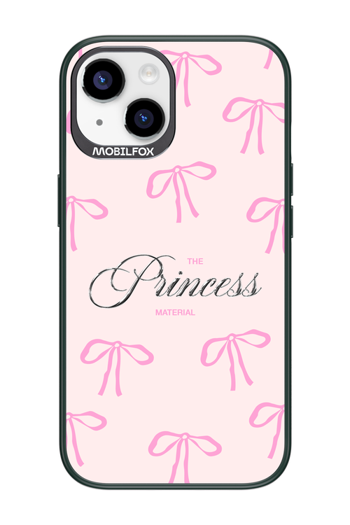 Princess Material - Apple iPhone 14