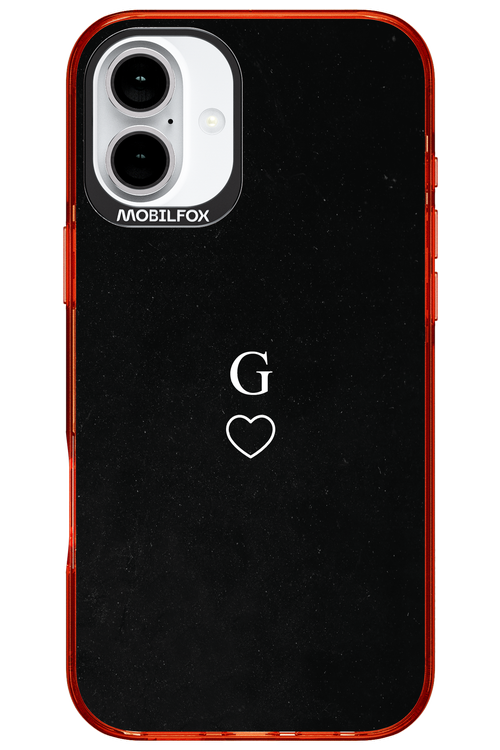 G Black 2.0 - Apple iPhone 16 Plus