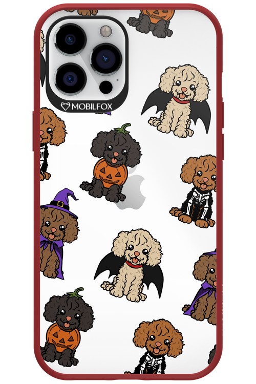 BOO-DLE CREW (Transparent) - Apple iPhone 12 Pro Max