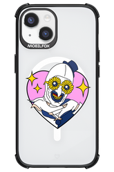 Sunflower Clown Meme (Nude) - Apple iPhone 14