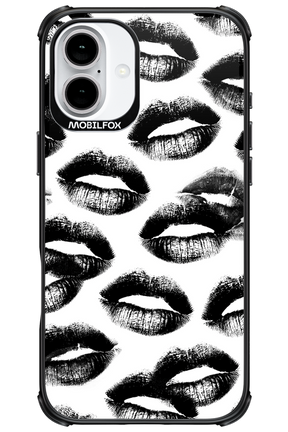 Ghost Kiss - Apple iPhone 16 Plus