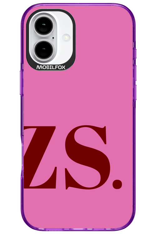 ZS (Sorbet) 2.0 - Apple iPhone 16 Plus