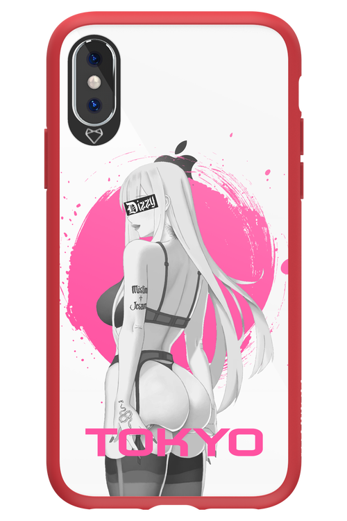 Tokyo Pulse - Apple iPhone X