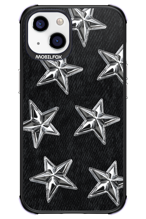 Chrome Stars - Apple iPhone 13