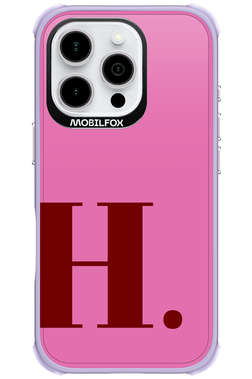 H (Sorbet) 2.0 - Apple iPhone 16 Pro
