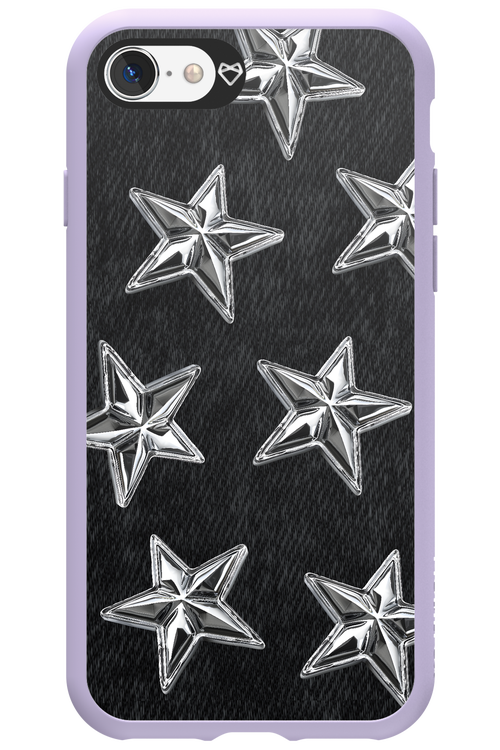 Chrome Stars - Apple iPhone SE 2020