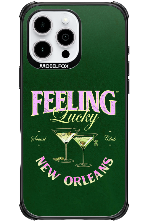 Feeling Lucky - Apple iPhone 16 Pro Max