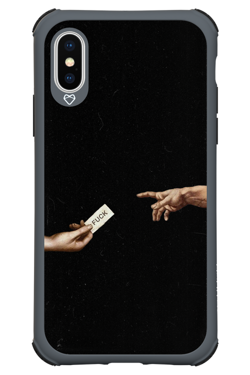 Giving - Apple iPhone X