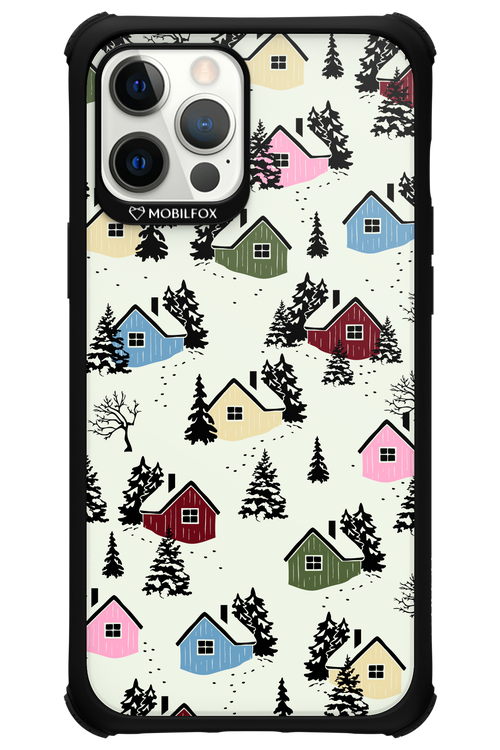 Warm Trails - Apple iPhone 12 Pro Max