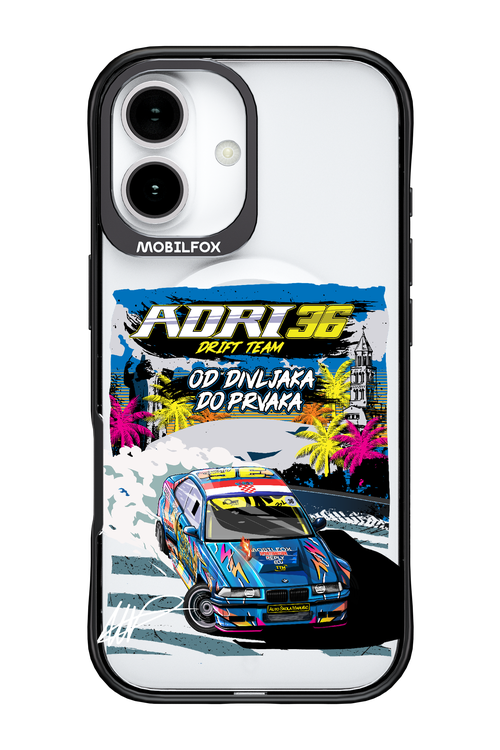 ADRI36 Drift Splash 2.0 - Apple iPhone 17