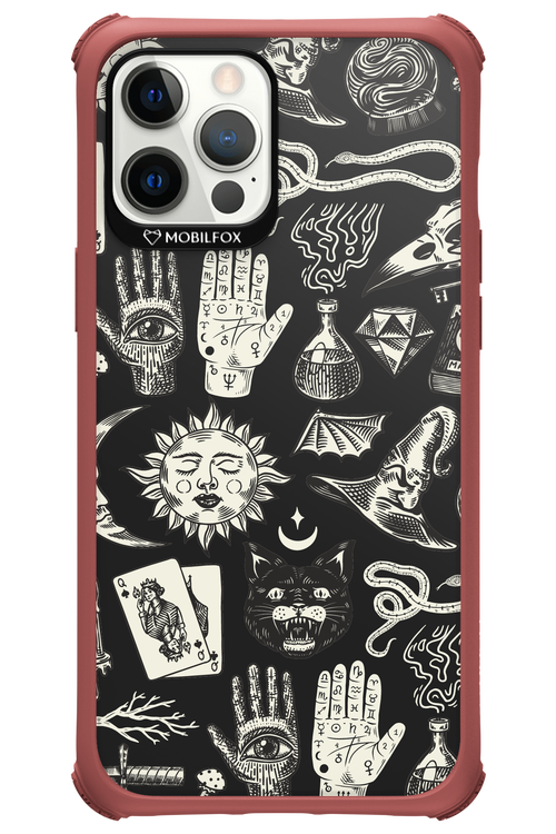 Alchemy and Mysticism - Apple iPhone 12 Pro Max