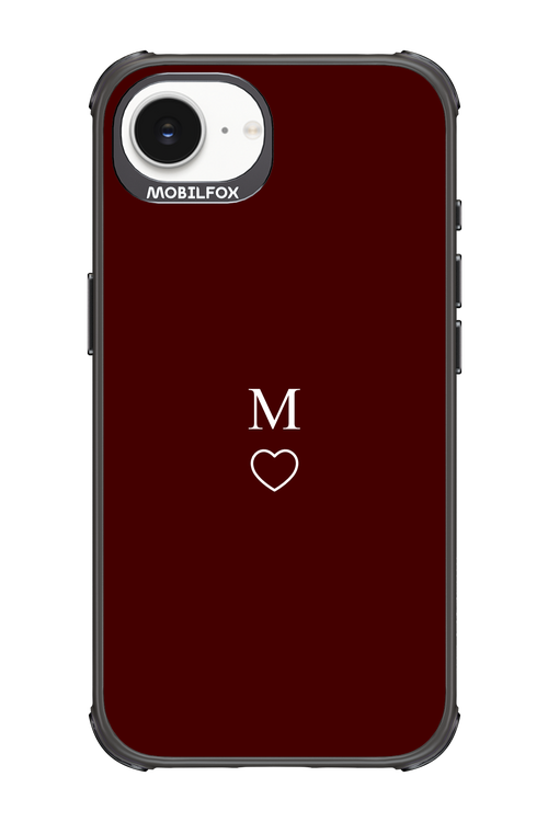 M Burgundia 2.0 - Apple iPhone 16e