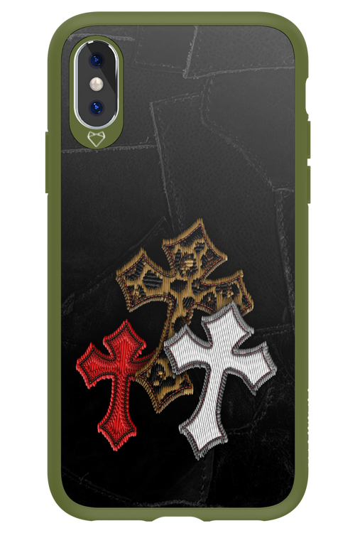 Holy Trinity 2.0 - Apple iPhone X