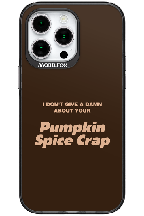P-Spice Crap - Apple iPhone 15 Pro Max