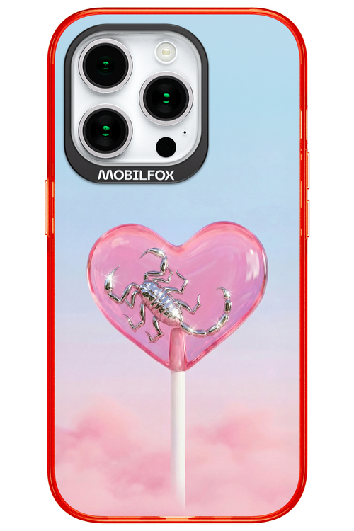 Scorpio Heart 2.0 - Apple iPhone 15 Pro