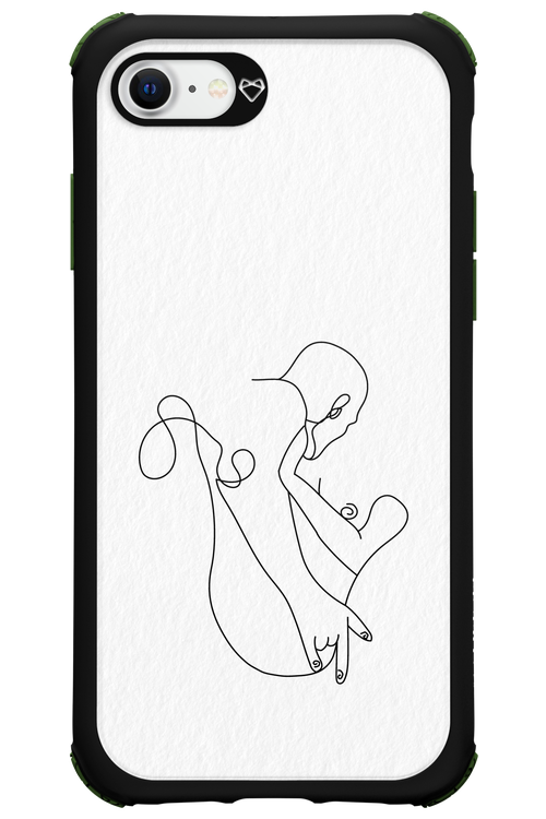 Horny for art 2.0 - Apple iPhone 7