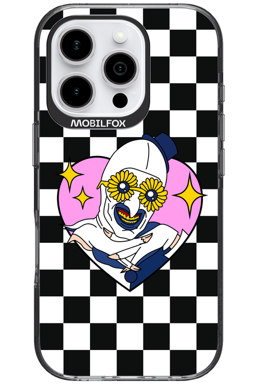 Sunflower Clown Meme - Apple iPhone 16 Pro