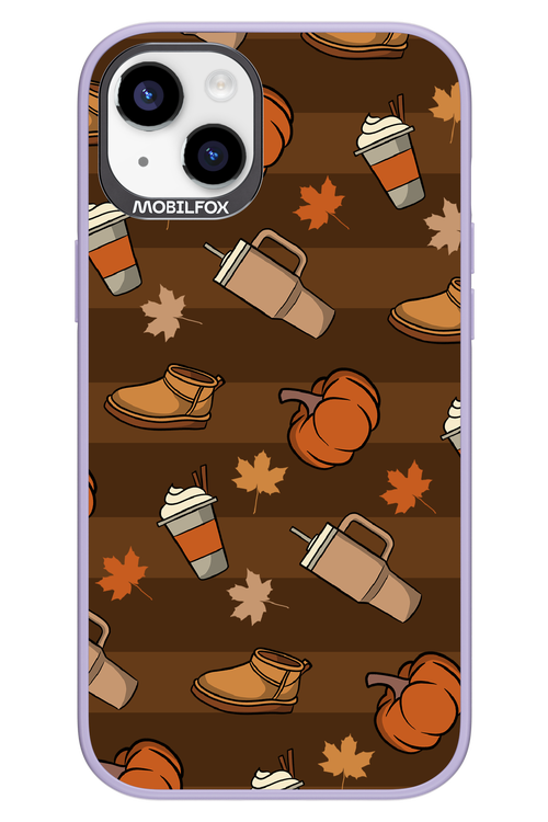 Autumn Brew - Apple iPhone 14 Plus