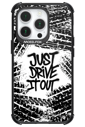 Drive It Out - Apple iPhone 14 Pro