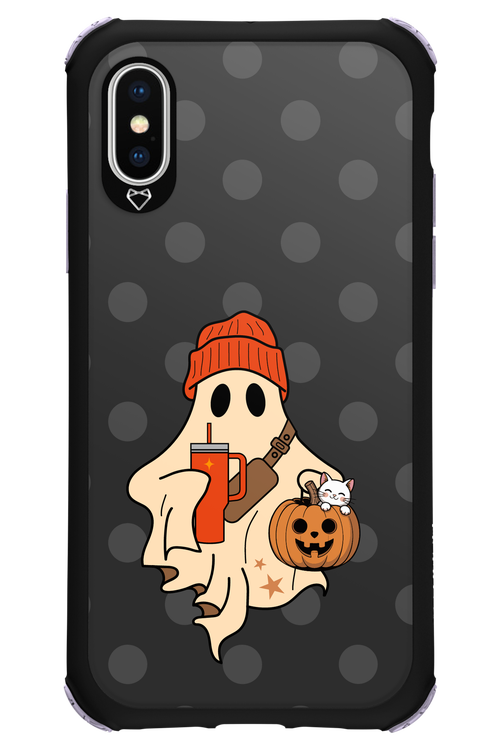 Ghost Girl - Apple iPhone XS