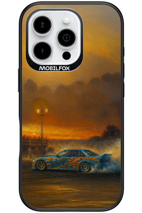 Drift Chaos - Apple iPhone 16 Pro