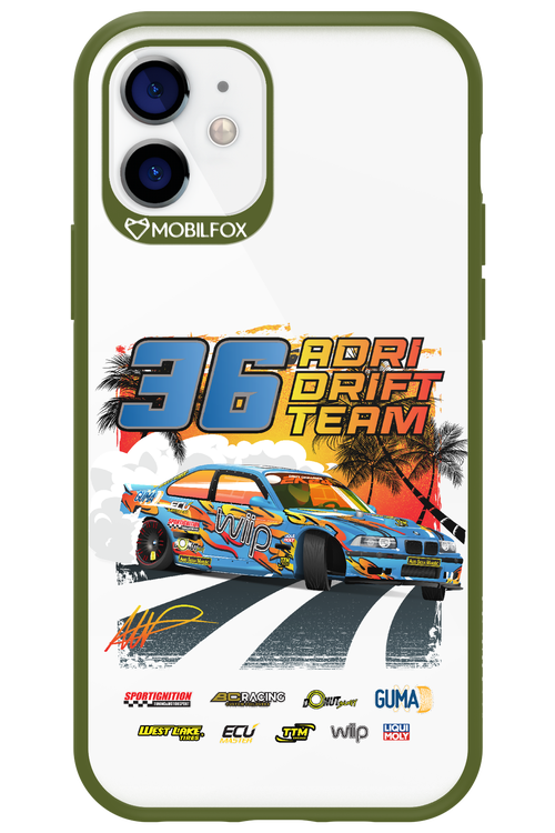 Burnout King 2.0 - Apple iPhone 12