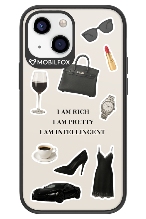 Rich & Pretty 2.0 - Apple iPhone 13 Mini