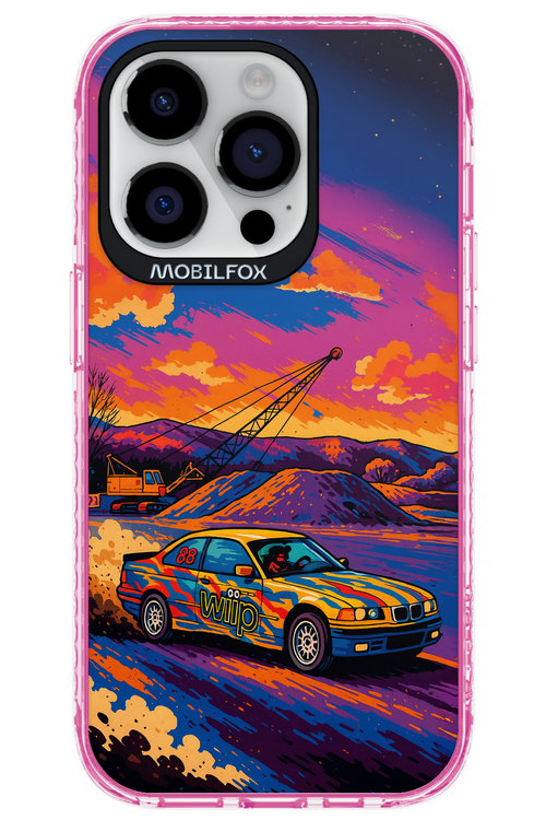 Sunset Run 2.0 - Apple iPhone 14 Pro